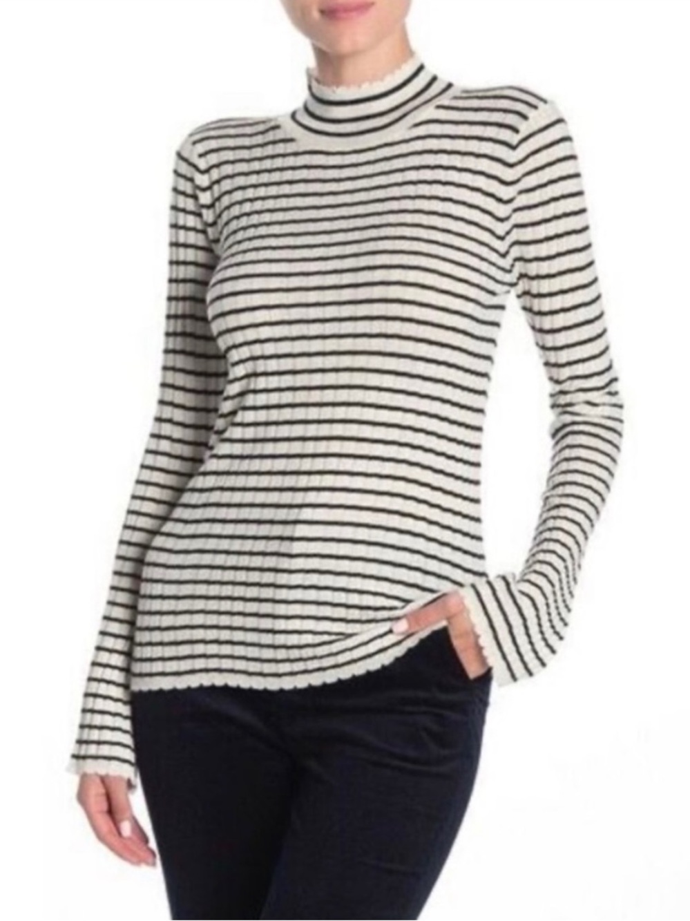 Joie Striped Long Sleeve